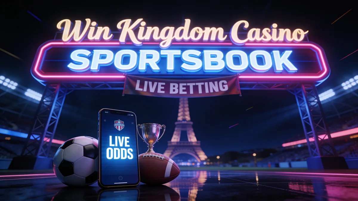Principales fonctionnalités de l'application mobile Win Kingdom Casino : guide win kingdom casino pour les joueurs en Fr